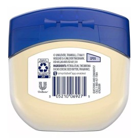 Vaseline Vaselina Vaselina, Manteca De Cacao, 7,5 Oz, 2 Pk
