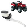 Left Front Brake Master Cylinder 0502 387 Handlebar Brake Master