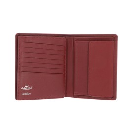 Golden Head Polo RFID Protect Billfold Coin Wallet Red, red, rfid wallet