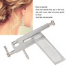 Ear Piercing Gun Professional Painless Reusable Safety Ear Piercing Machine