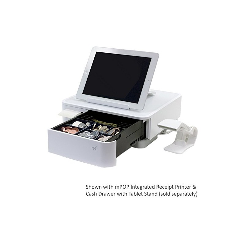 Star Seimitsu mCollection (mPOP mC-Print2 mC-Print3) Wired Barcode Scanner BCR-POP1