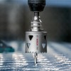 Bosch 1x PRO Multi Material Hole Saw (for Softwood, Drywall,