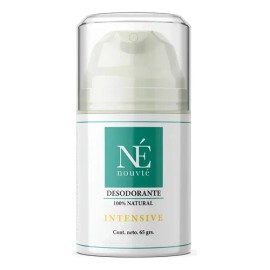 Desodorante Natural Né Nouvté Unisex Intensive 65g
