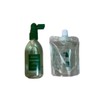 Aromatica Hair Root Nutrition Scalp Care Hair Care Recommendation Hair Tonic Rosemary Root Enhancer 100ML + Refill / 아로마티카 모근영양 두피케어 헤어케어추천 헤어토닉 로즈마리 루트 인핸서 100ML + 리필