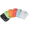 Pick Me Color [Clear Pouch] Aksta Case L [Sugar Orange]