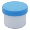 MI Chemical Ointment Container Plastic Urn A-4 (Unsterile), 33CC (50