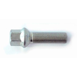 H&R Wheel Bolt Ball Seat R13 M14 x 1.50 Length 38 mm (Compatible with e.g. VAG)
