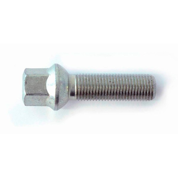 H&R Wheel Bolt Ball Seat R13 M14 x 1.50 Length