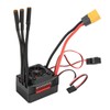 V2 3660 3200KV 4 Pole Supersonic Brushless Sensor Motor with
