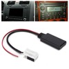 Car Bluetooth Module 12V AUX-IN Cable Wireless Audio Adapter Replacement