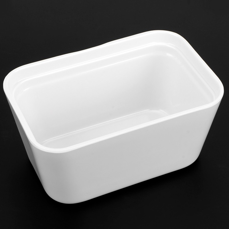 Multifunctional Butter Dish Box Container with Butter Spreader Knife Kitchen