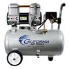 California Air Tools CAT-4710W 1.0 HP Quiet, Oil-Free Air Compressor