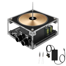 Music Coil, Weytoll BT Version Electronics Mobilephone Music Coil, Artificial Lightnings Electric Arc Generator, Wireless Sound Transmission Science Experimental Teaching Aids