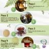Té Quiere Te eucalipto bugambilia gordolobo en herbal Sin ser