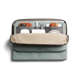 Bellroy Laptop Caddy (14” Laptop Cover) - Eucalyptus