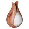 Aromatherapy Humidifier 200ml 100V to 240V Light Wood Grain Diffuser