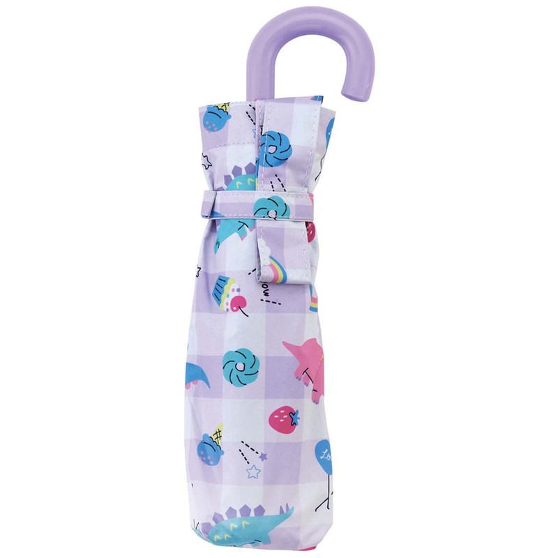 UBOTSR1-A Children's Happy & Smile Parasol, Folding, 19.7 inches (50