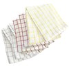 100% Natural Cotton Terry Tea Towels | Super Absorbent |