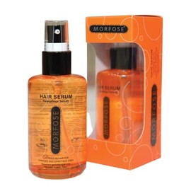 Morfose Anti Frizz Hair Serum to Eliminate Frizz, Lock In Moisture, and Restore Shine, Prevent Split Ends and Dry Damage, Smoothing Serum for Hair,...