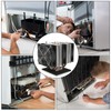 12715 12V 240W Thermoelectric Cooler Peltier Semiconductor Refrigeration Cooling System