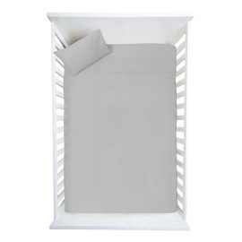 Chiqui Mundo Juego De Sábanas Ultrasoft Cuna Microfibra 3 Piezas