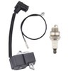 4137 400 1350 Ignition Coil For Stihl FS75 FS80 FS80R
