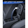 LANTU Armrest Cover for Chevy Trailblazer 2021 2022 2023 2024