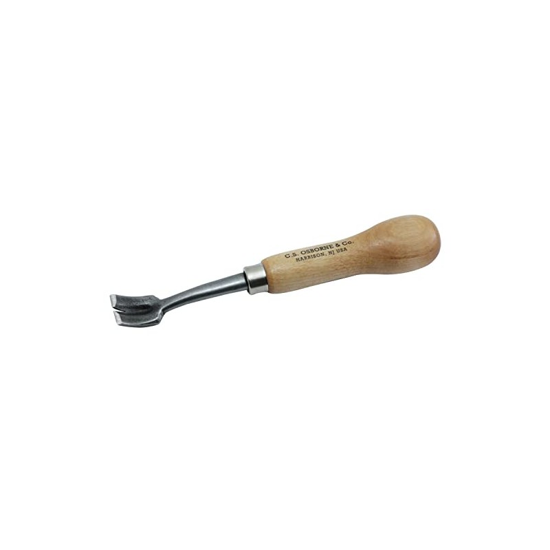 C.S. Osborne Claw Tool #122 Tacks and Nail Lifter Made