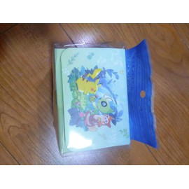 Pokemon Center Original Pokemon Card Game Deck Case Mori Okurimono