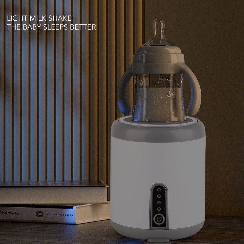 Baby Milk Bottle Shaker USB Charging Automatic Intelligent Electric Infant