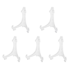 Nagao Dish Stand, Smartphone Tablet Stand, No. 5, Set of 5, Made in Japan