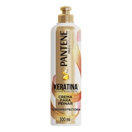 Crema Peinar Termoprotectora Pantene Prov Miracles300ml
