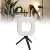 USB Video Light 10 Brightness Level 5 Color 1500lm 72