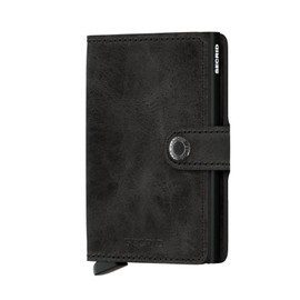 SECRID Men's Modern Slim, black