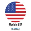IMPRESA Glass Cutting Oil - Precision Twist Top for Extended