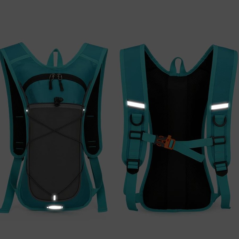 Hydration Backpack, Hydration Backpack with 2L Hydration Bladder, Running Backpack