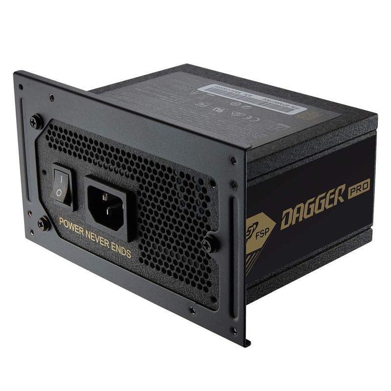 FSP Dagger Pro 650W Mini ITX Solution/SFX 12V / Micro