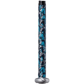 Rawlings Baseball Adult Bat Grip Tape Gradient EACB14S01-13 Navy/Light Blue/Silver 1020X25X1.3mm