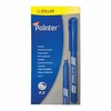 Fineliner Pens, BLUE, Pack of 10, Extra Fine Point (0.3mm),