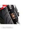 PLOT brembo Stainless Steel Caliper Mount Bolt Black 75mm Flanged
