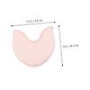 GRIRIW 1Pair Ballet Toe Cover Set Durable Silica Gel Dance