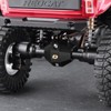 DashRC Brass Portal Axles Set for 1/18 Redcat Ascent-18 RC