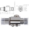 Lightning Arrestor N Type Female to Female Frequency 0-6 GHz