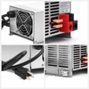 JBphxior WF-9855 55 Amp Deck Mount RV Power Converter Fit