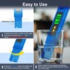 2025 All-New pH Meter for Water - High Accuracy Digital