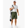 TACVASEN Mens Shorts Casual Stretch Lightweight Quick Dry Golf Dress
