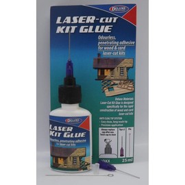 DELUXE MATERIALS Laser-Cut Kit Glue, DLMAD87