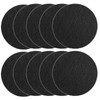 Charcoal Filters for Kitchen Compost Bin, 10 Pack Compost Filters