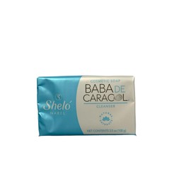 Sheló NABEL Kit BABA DE CARACOL FACIAL LOTION/BABA DE CARACOL SOAP
