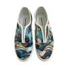 AXESEA handmade painted board shoes